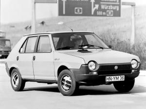 Fiat Ritmo Diesel 1980 года